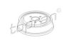 TOPRAN 205 238 Brake Drum